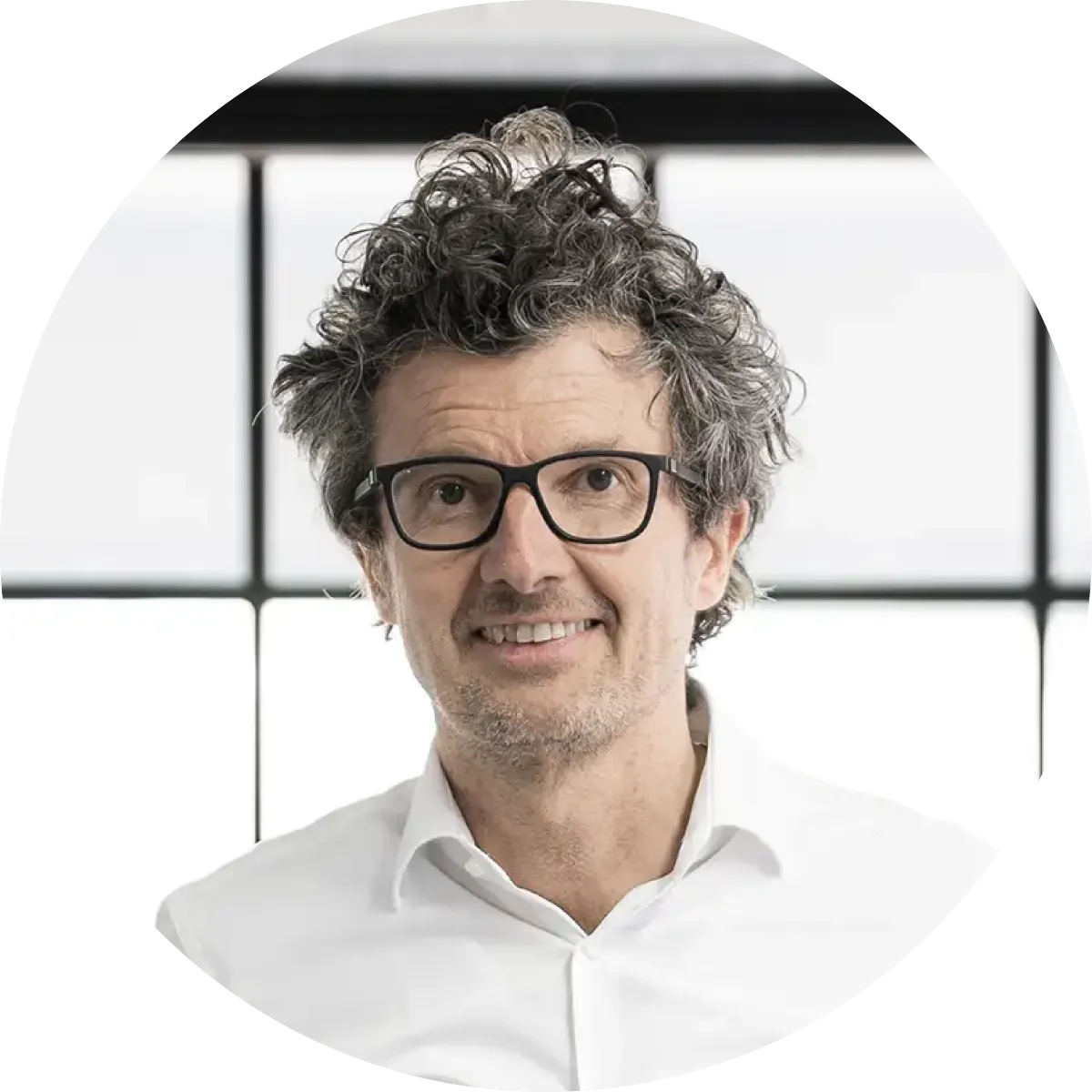 Porträt Christoph Egger