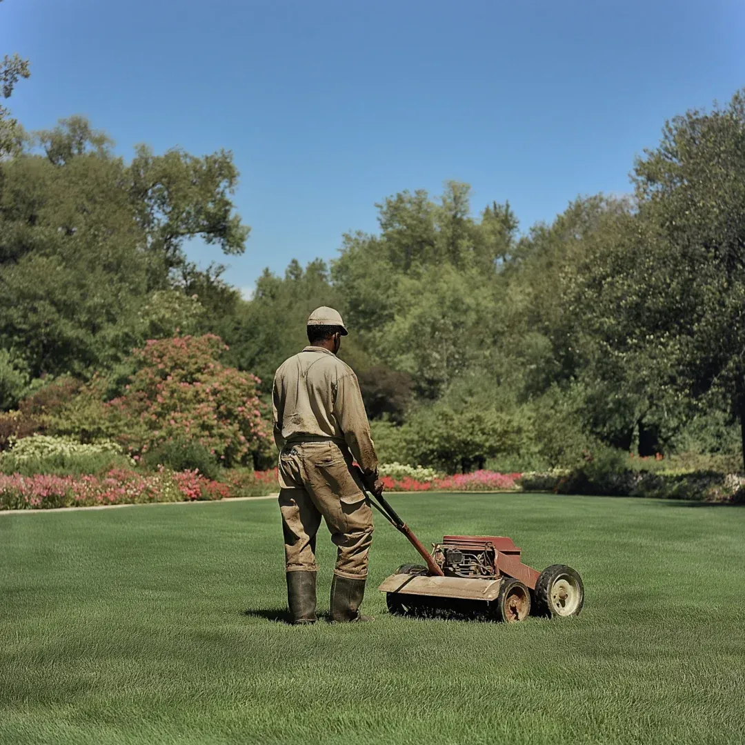 landscaping