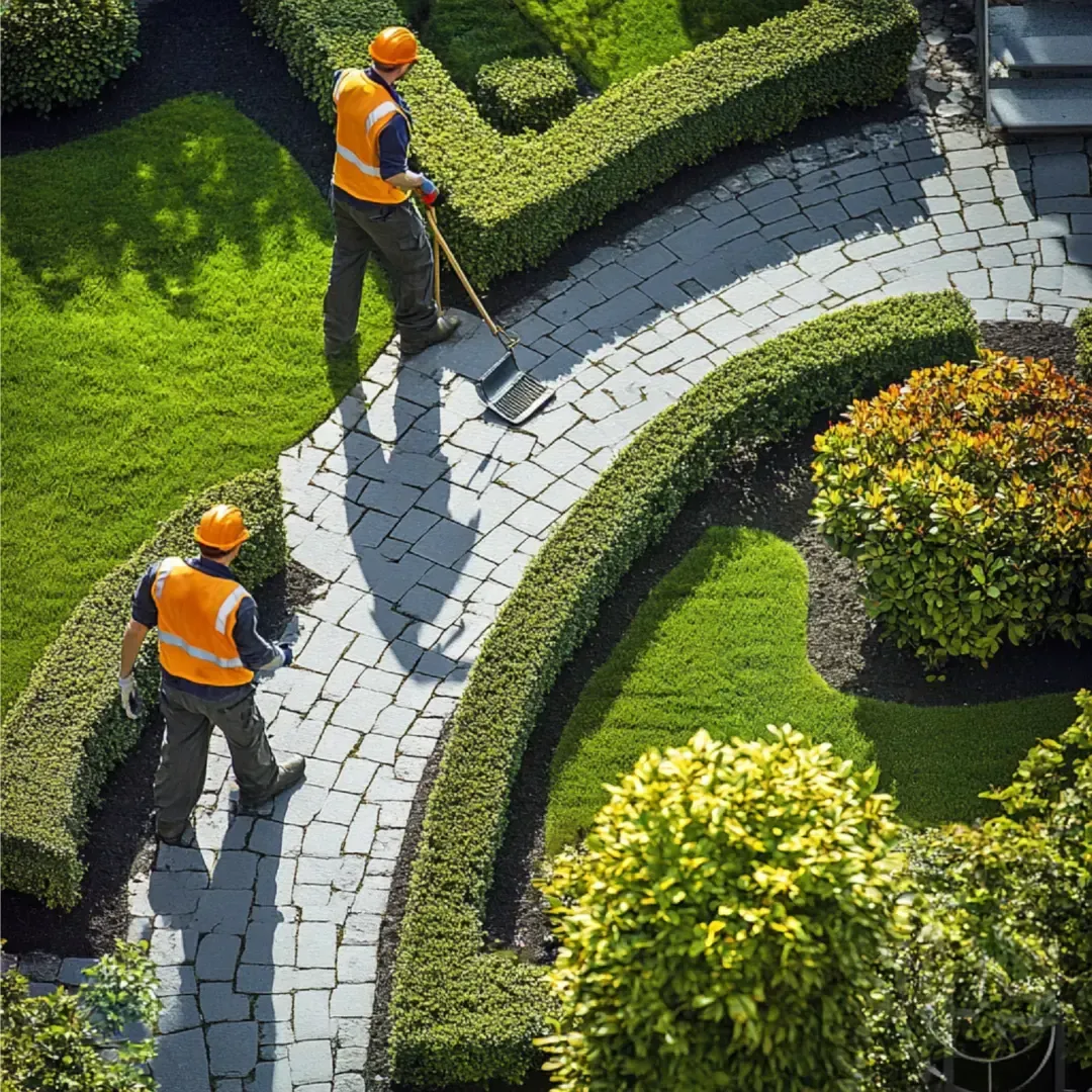 yard maintenance Bensalem