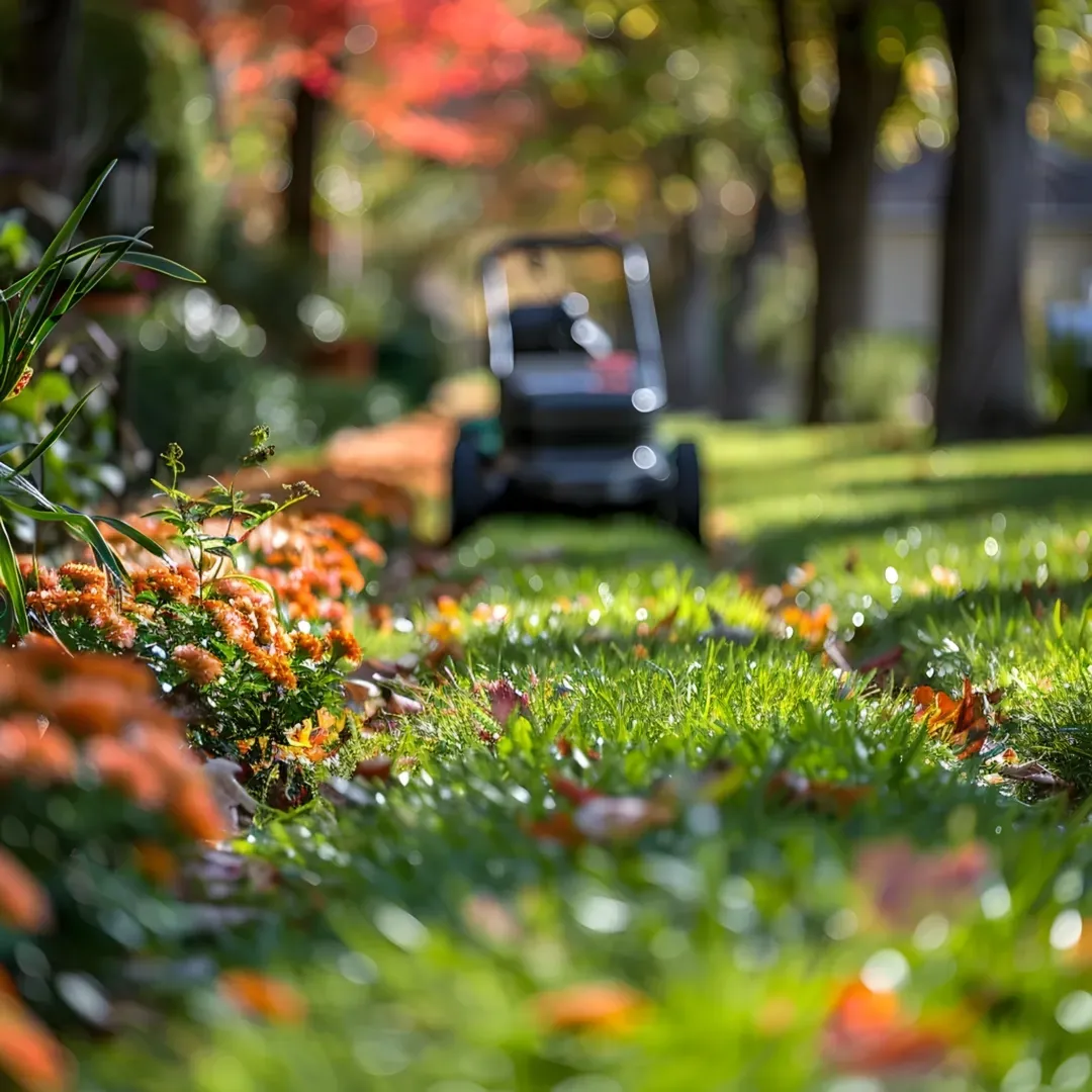 yard maintenance Bensalem