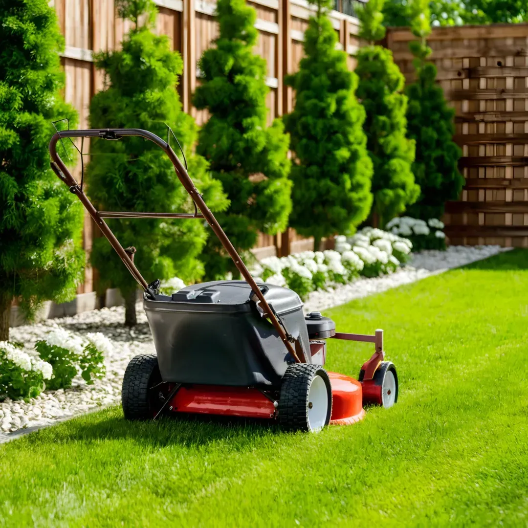 yard maintenance Bensalem