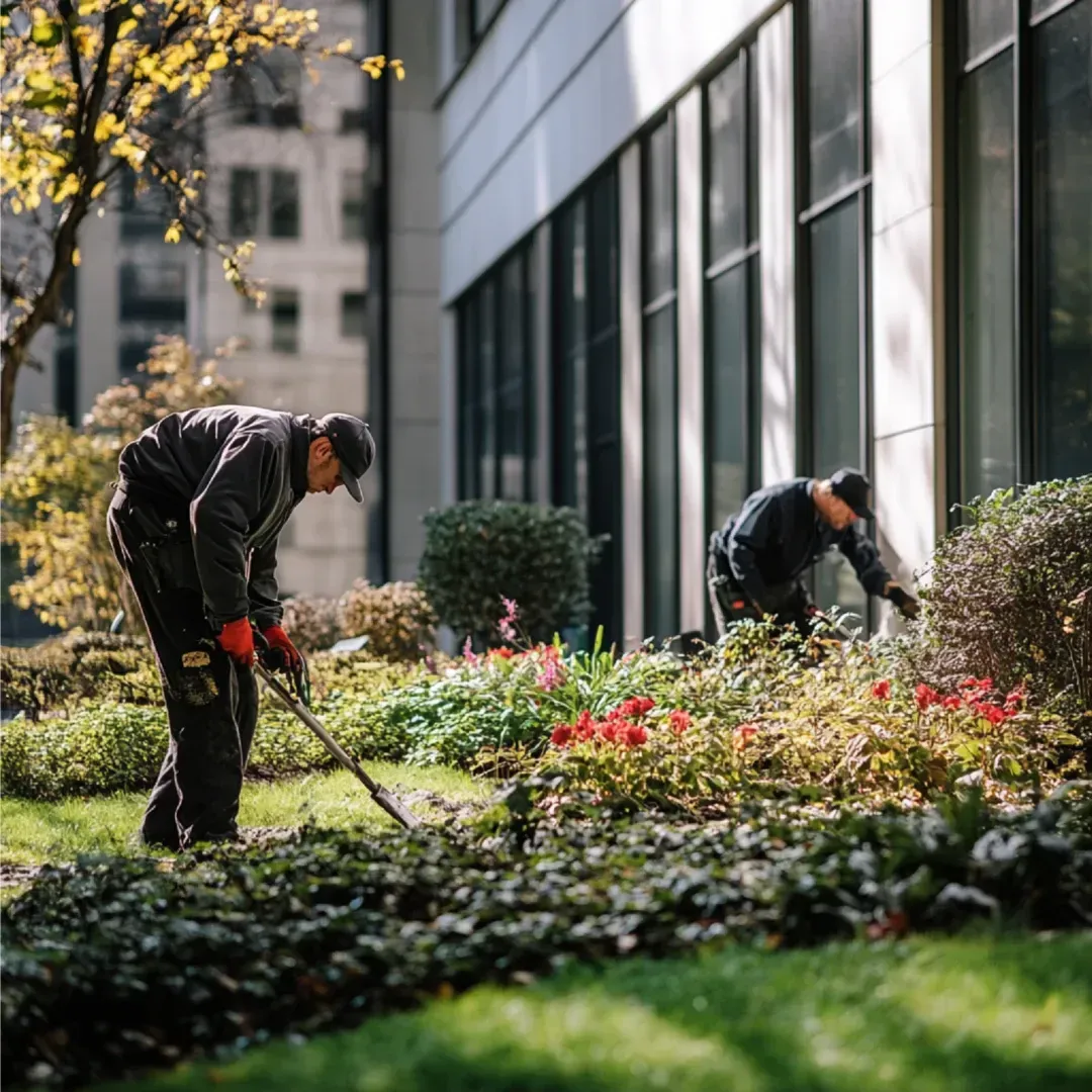 yard maintenance Bensalem
