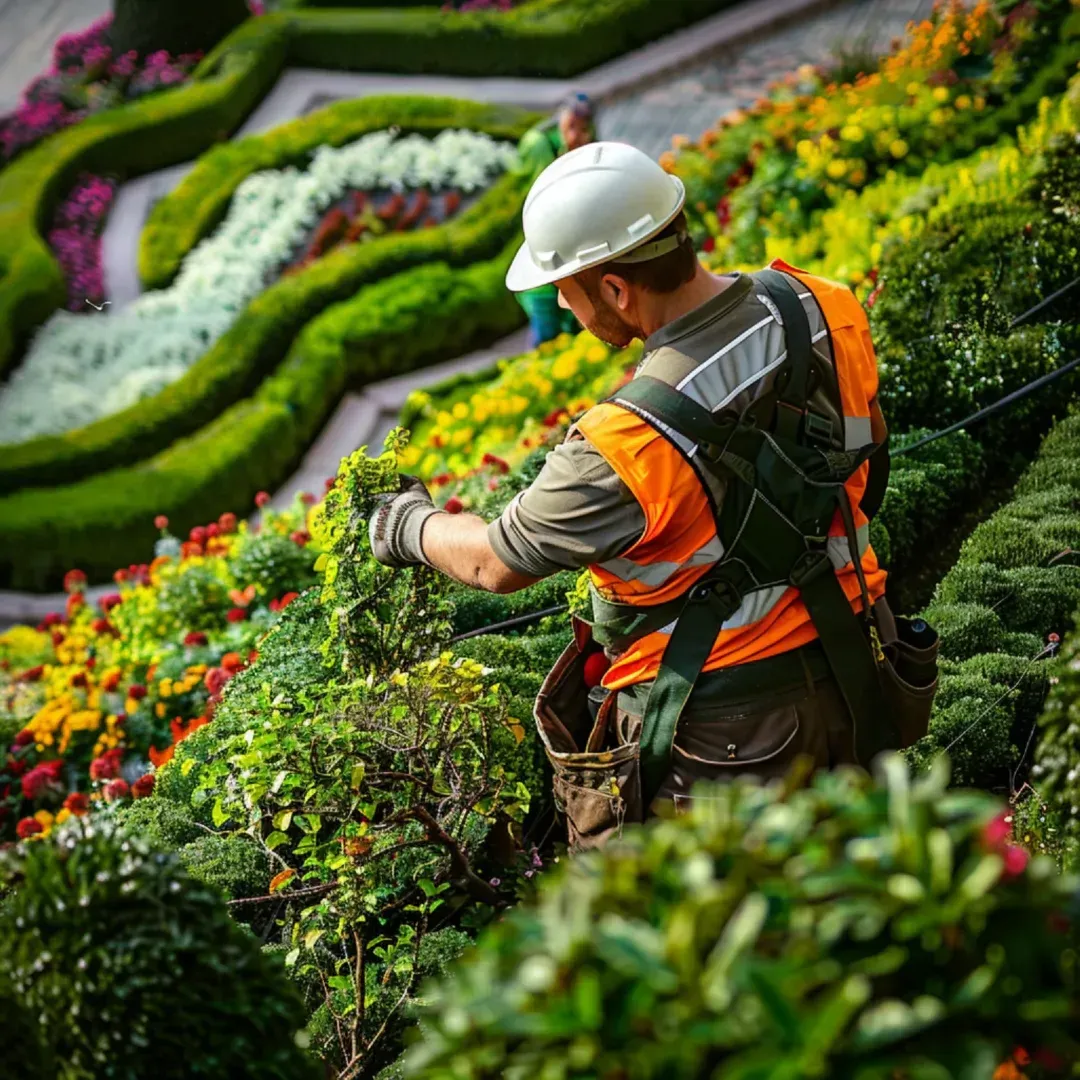 yard maintenance Bensalem