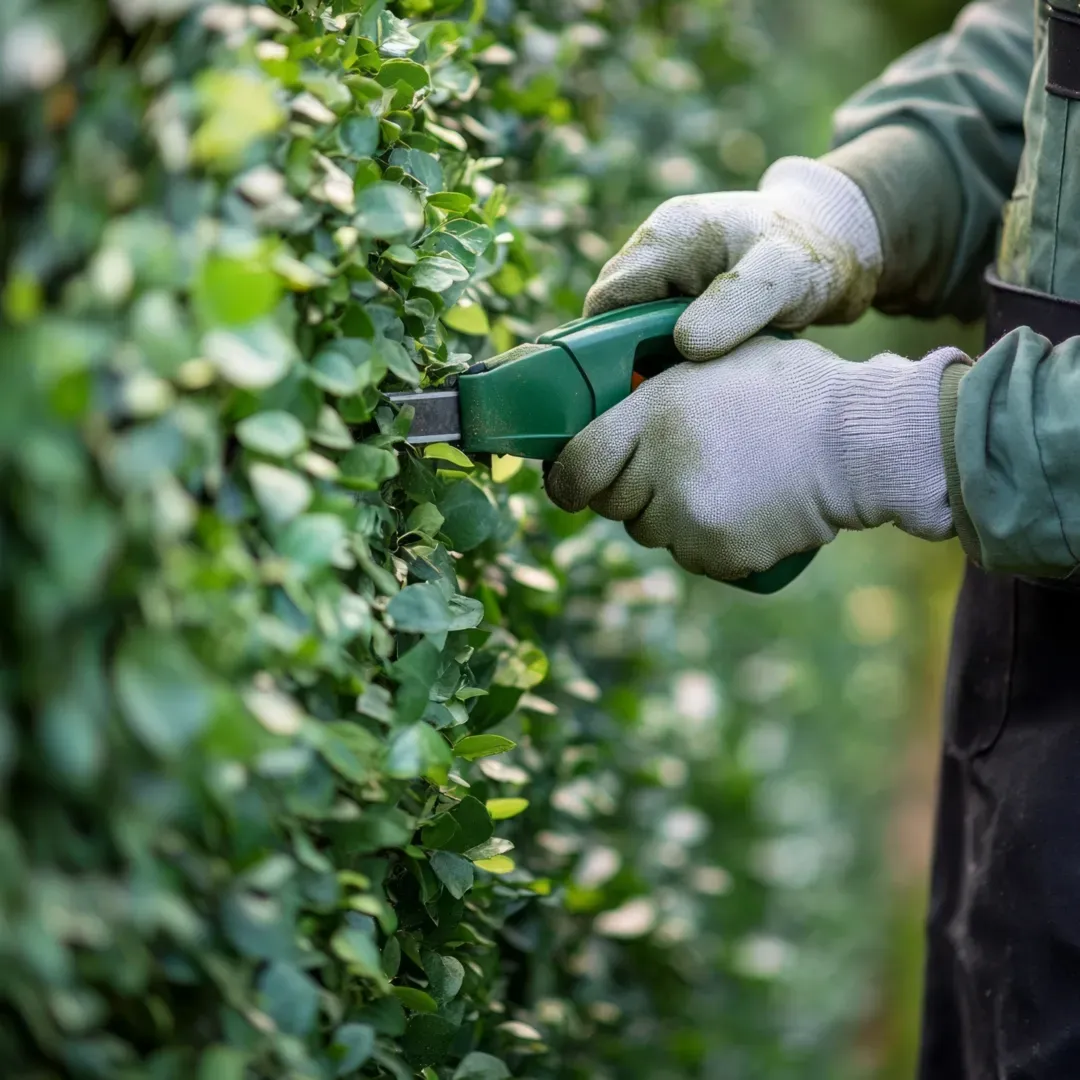 Trimming 