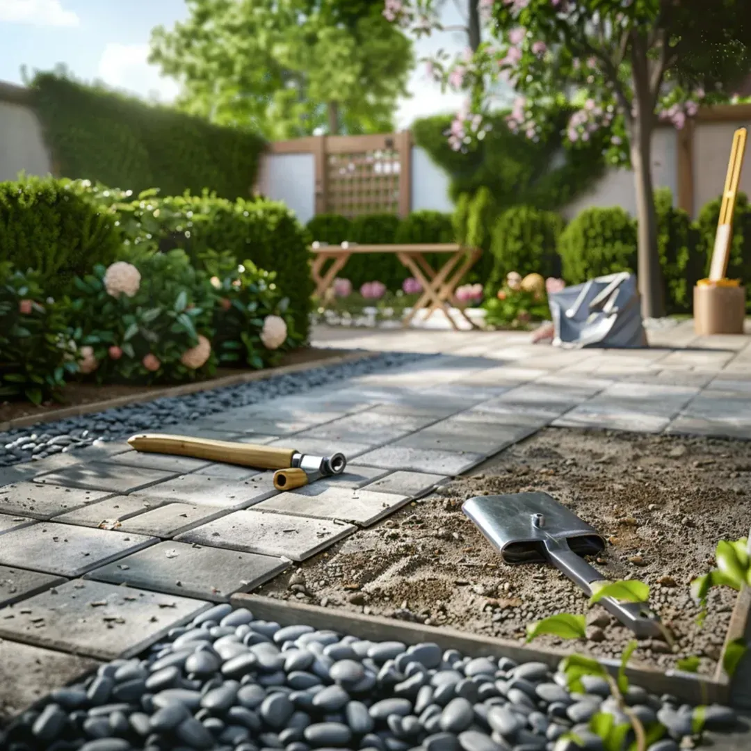 Hardscaping