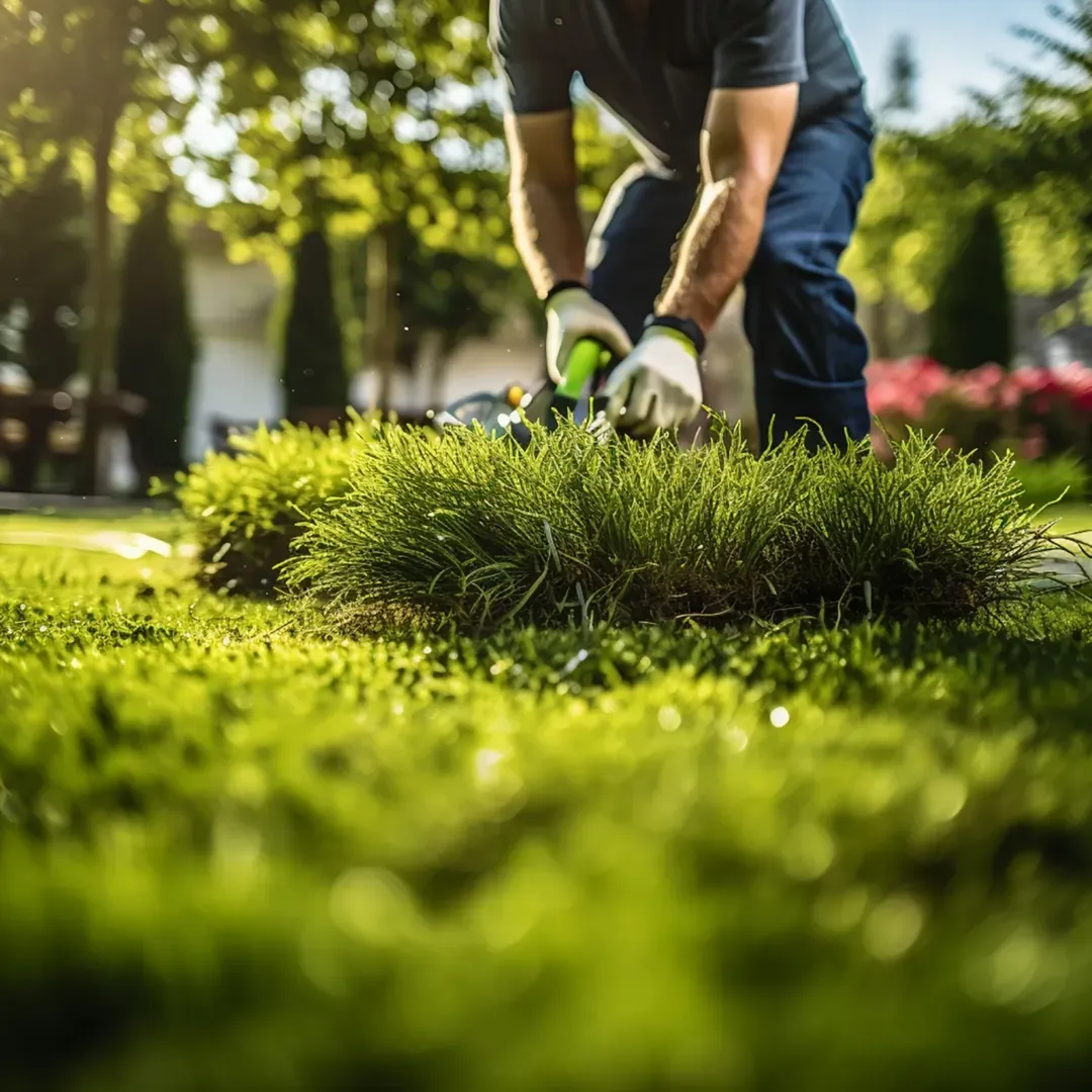 landscaping