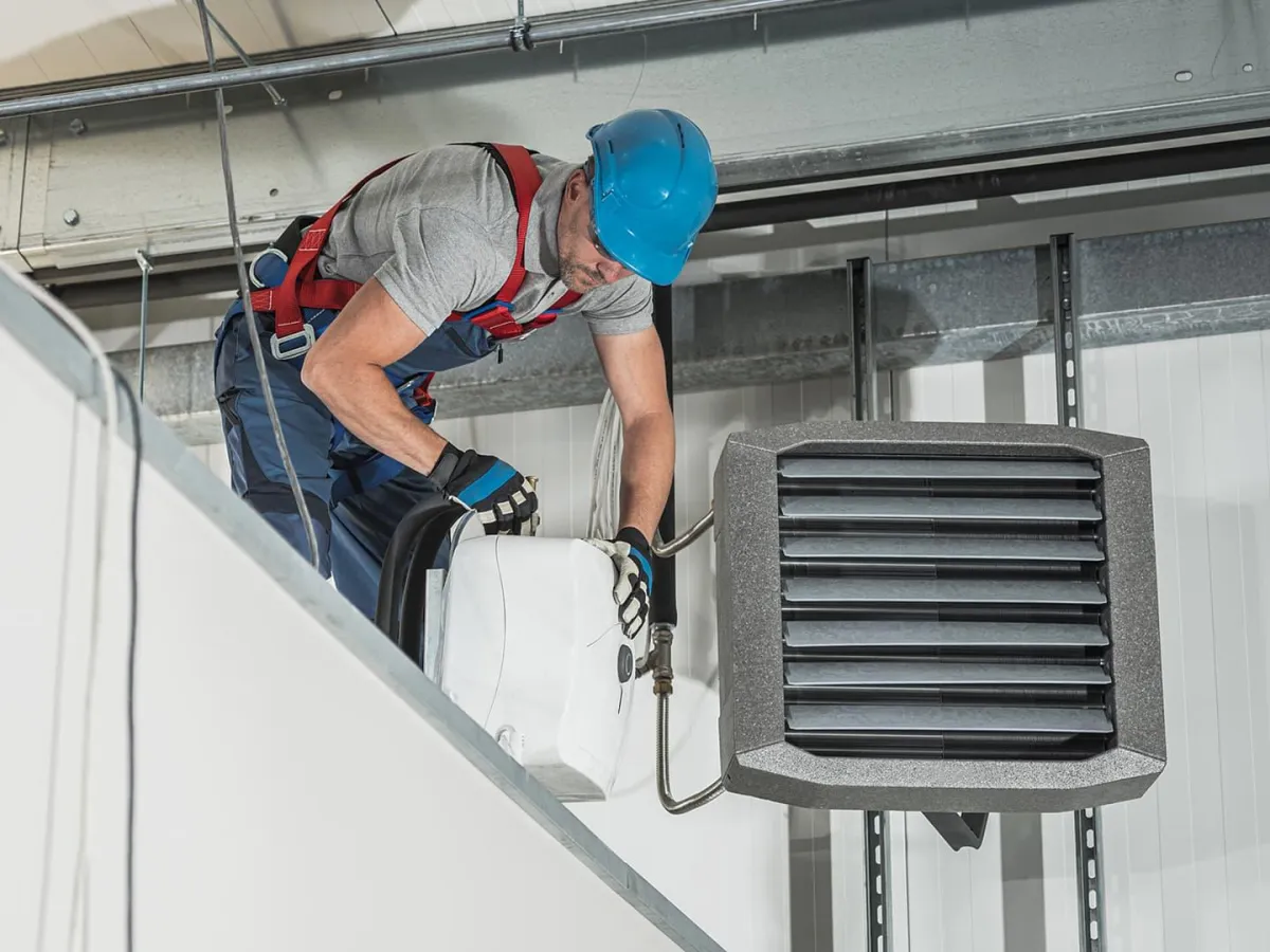 Streamline job tracking and management for HVAC contractors