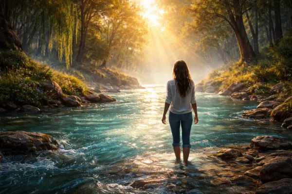 Learning to Swim: Faith, Rest, and Trusting God Before the Fruit Appears