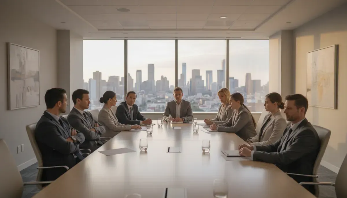 When Strategy and Operations Stop Talking to Each Other | Leadership Alignment & Organisational Trust