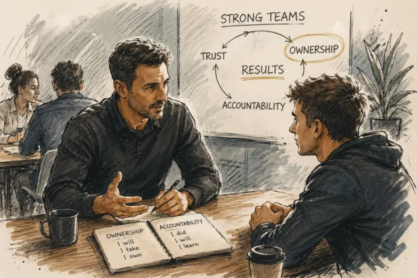 Why Your Team Isn't Taking Ownership (And What You Might Be Missing)