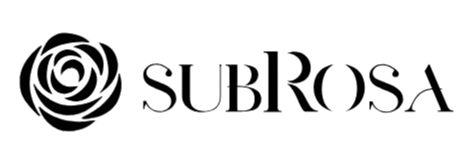 SubRosa Medspa Logo