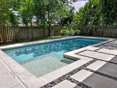 Pool Deck Installation in St. Cloud, MN
