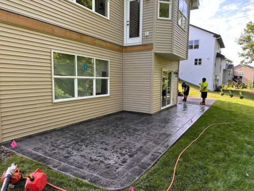Pool Deck Installation St. Cloud, MN