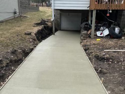 Concrete Repair & Replacement St. Cloud, MN