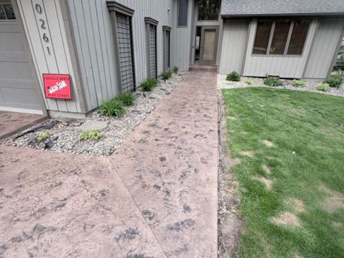 Decorative Concrete St. Cloud, MN