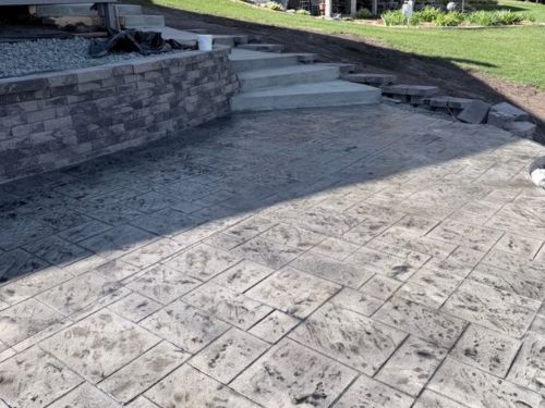 Heated Driveways & Concrete Systems St. Cloud, MN