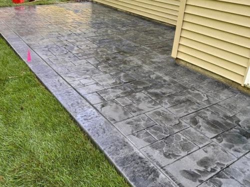 Concrete Driveway Installation St. Cloud, MN