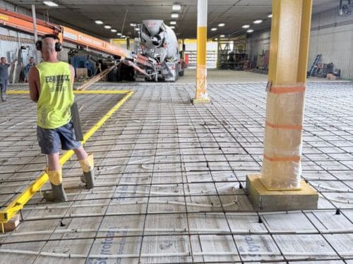 Concrete Sidewalk Installation St. Cloud, MN