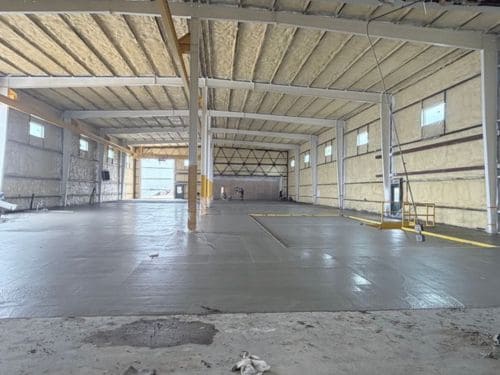 Concrete Patio Installation St. Cloud, MN