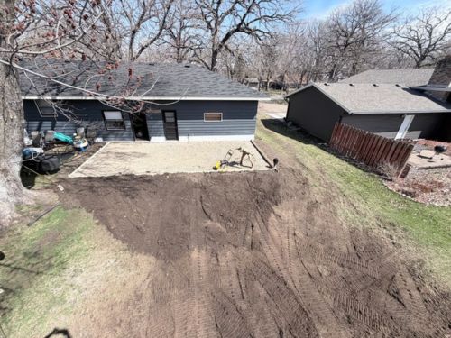  Concrete Driveway Installation