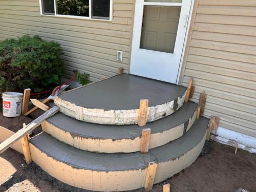  Concrete Driveway Installation