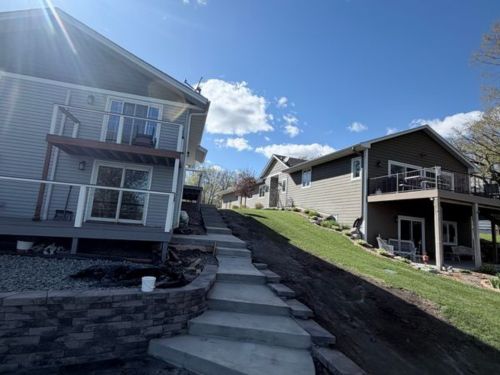  Concrete Driveway Installation