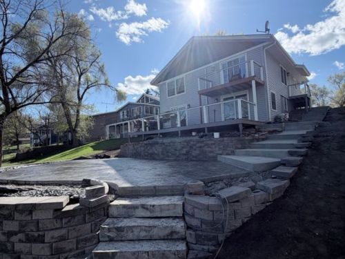  Concrete Driveway Installation