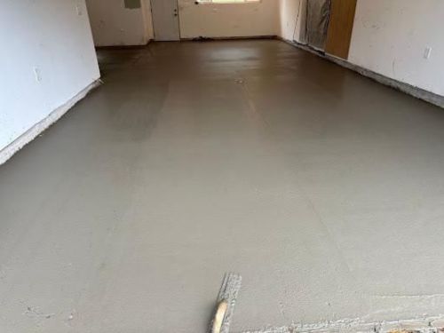  Concrete Driveway Installation