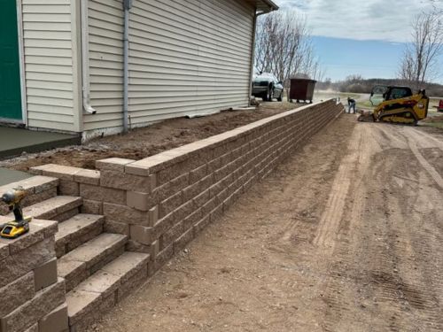 Sartell, MN Decorative Concrete