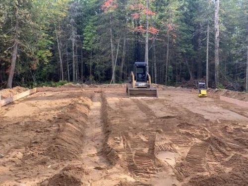 Concrete Driveway Installation