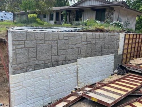  Concrete Driveway Installation