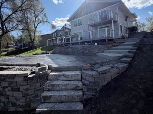  Concrete Driveway Installation