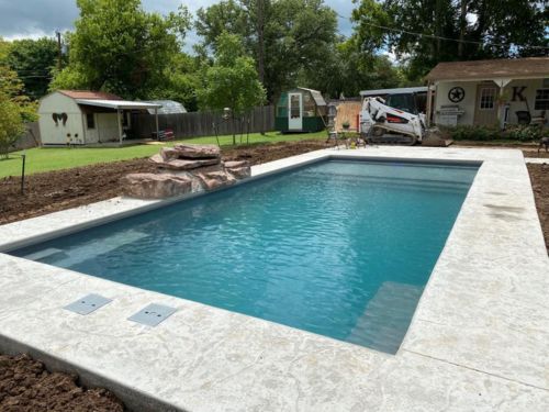 Concrete Driveway Installation