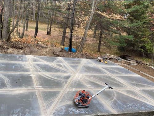  Concrete Driveway Installation