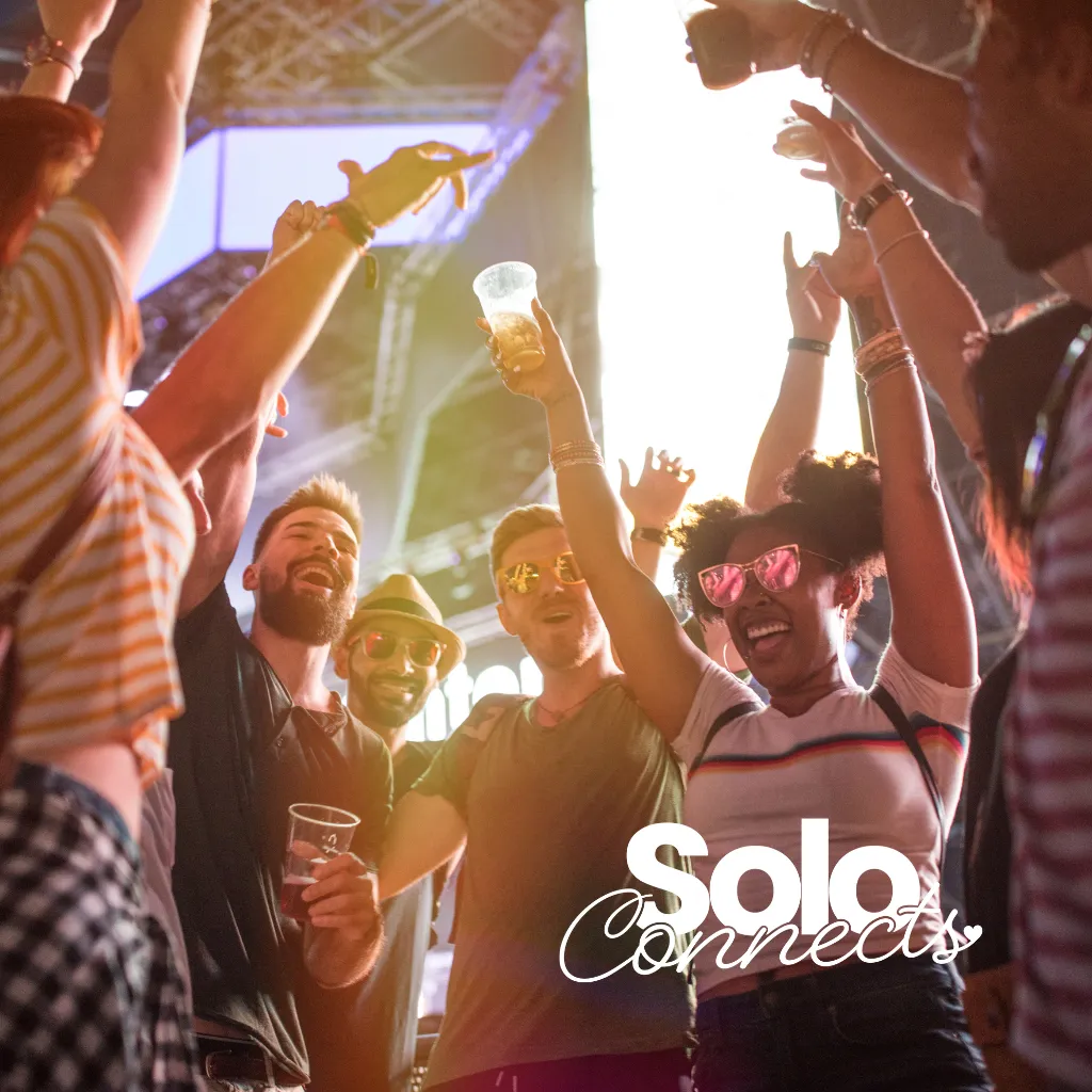 Solo Fest Summer Party