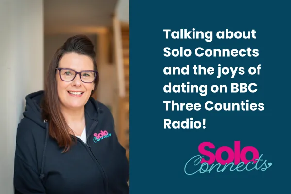 Image of Co-Founder of Solo Connects, Samantha Poole