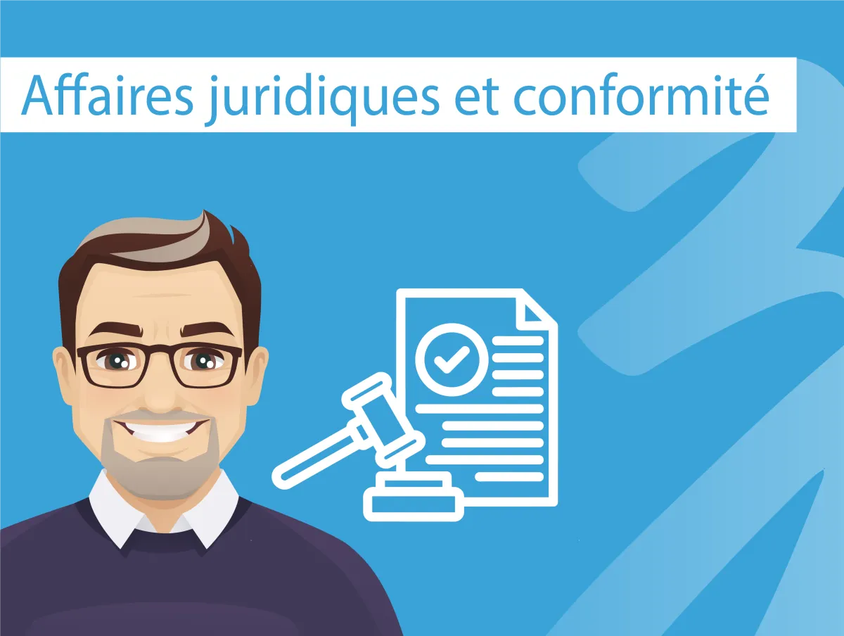 Expert en affaires juridiques et conformité – Buziness.ca