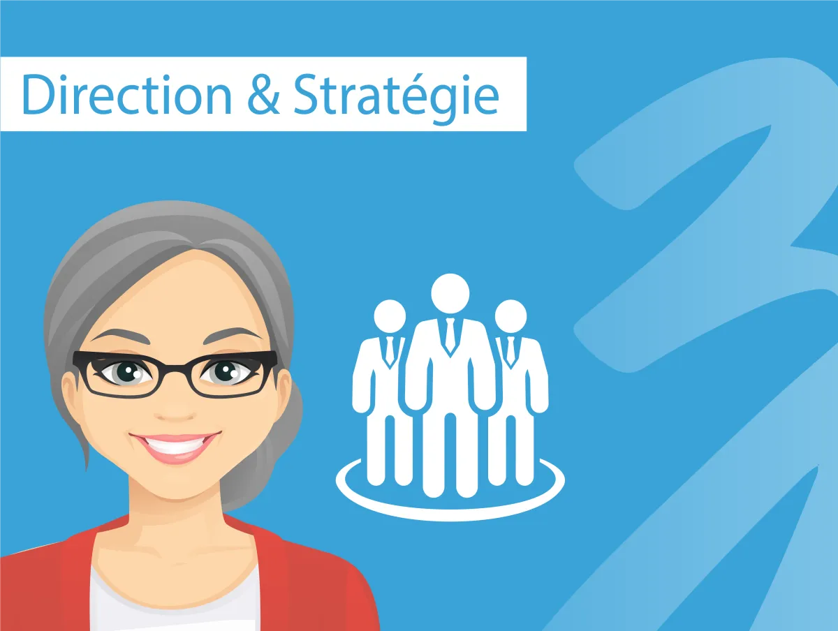 Expert en direction et stratégie d'entreprise – Buziness.ca