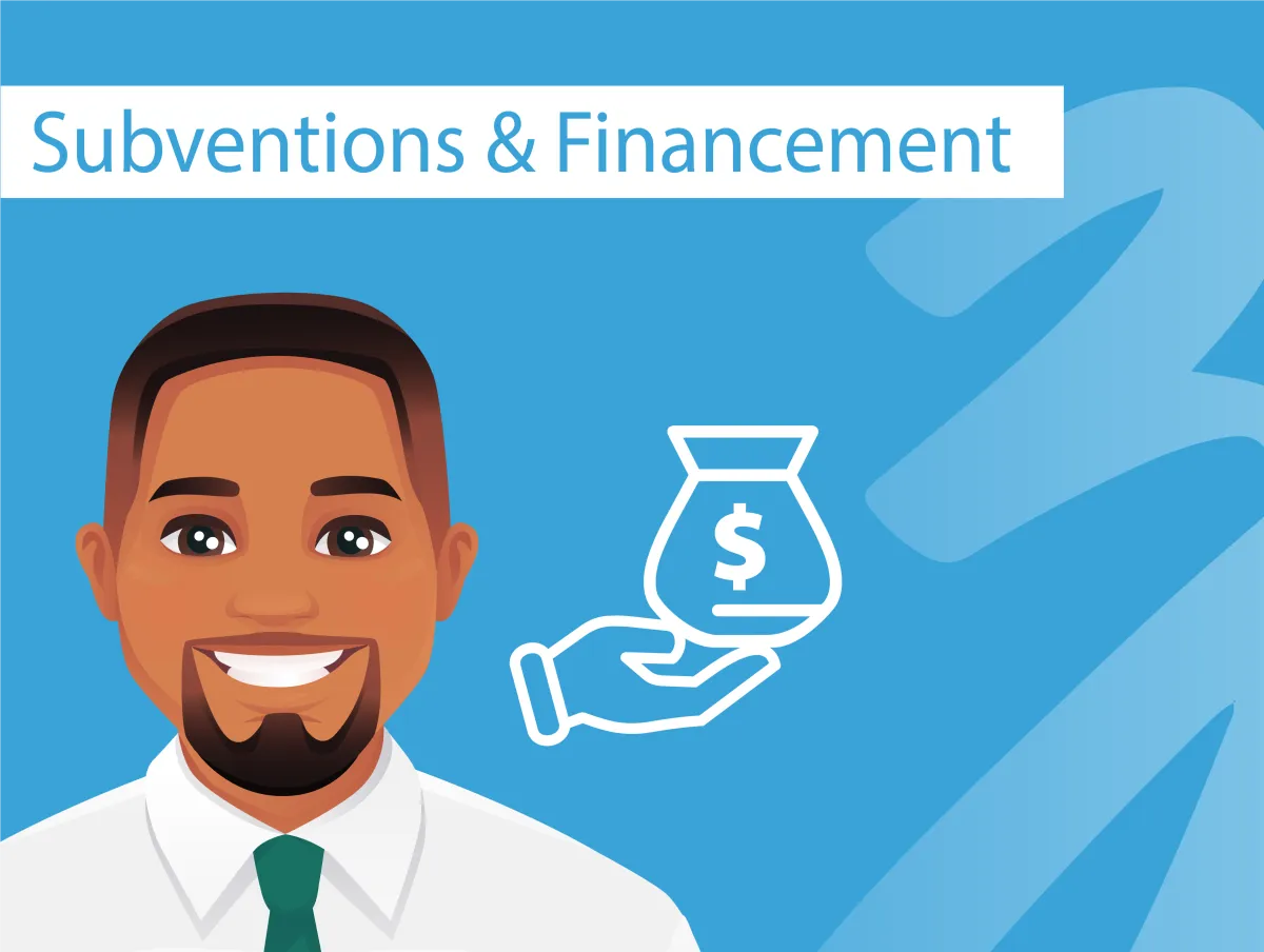 Spécialiste en Subventions et Financement d'entreprises – Buziness.ca
