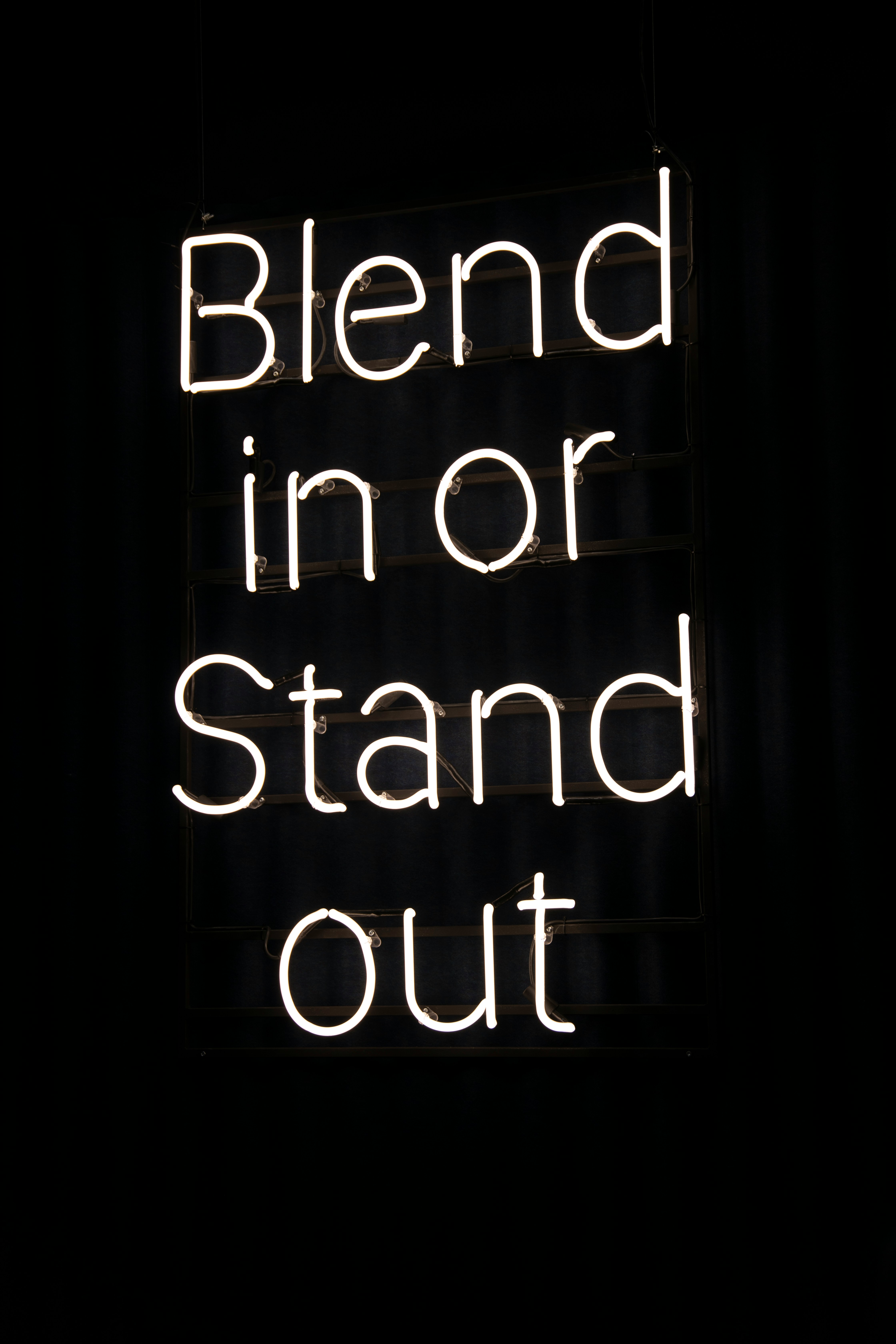 Why Most Businesses Blend In (And How to Stand Out)