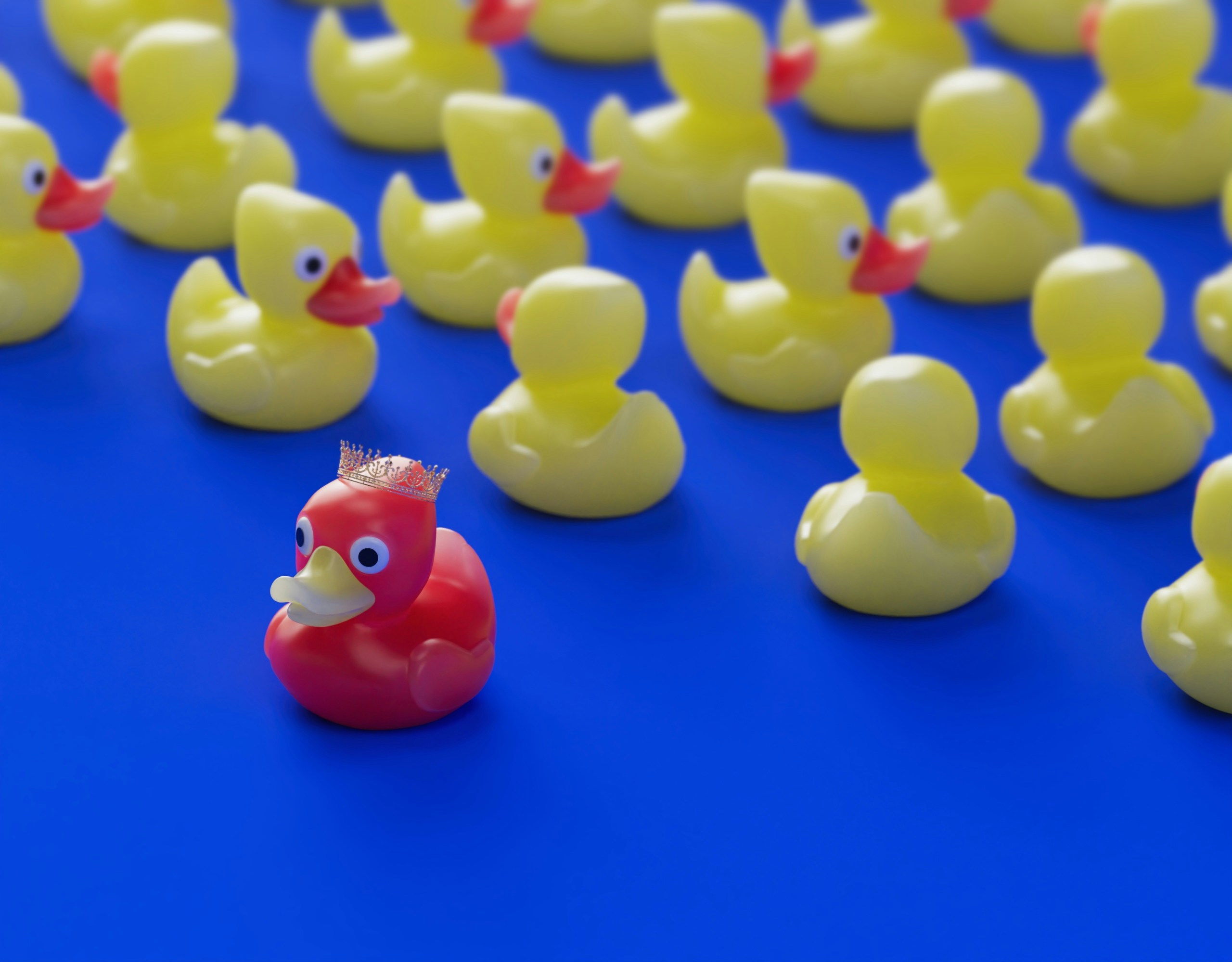 The 5 Steps to Creating Your Market Dominating Position
