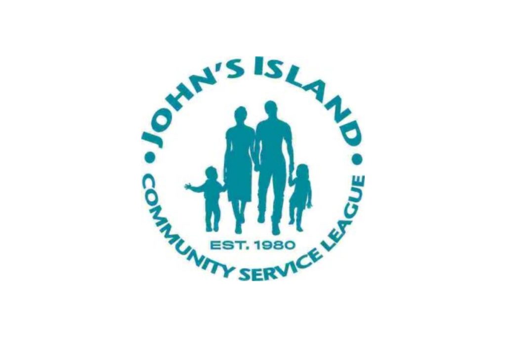 John’s Island Community Service League logo, sponsor of Gifford Academy for Performing Arts