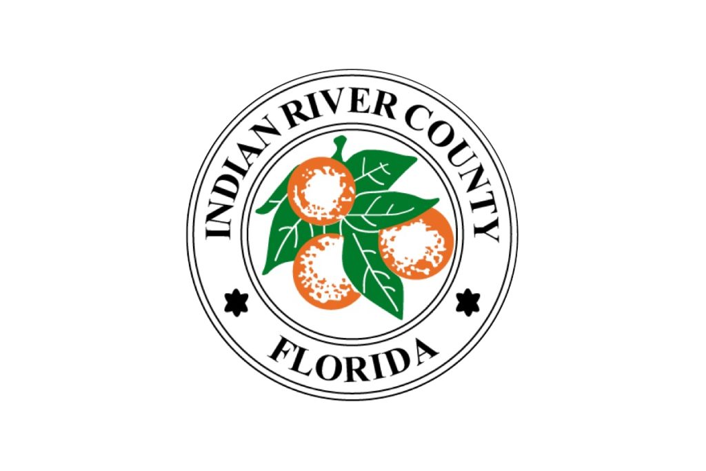 Indian River County Florida logo, sponsor of Gifford Academy for Performing Arts