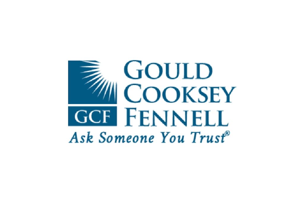 Gould Cooksey Fennell logo, sponsor of Gifford Academy for Performing Arts