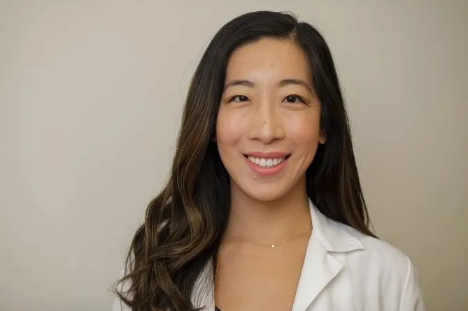 Dr. Alina Huang Dentist in Manhattan