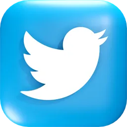Follow us on Twitter