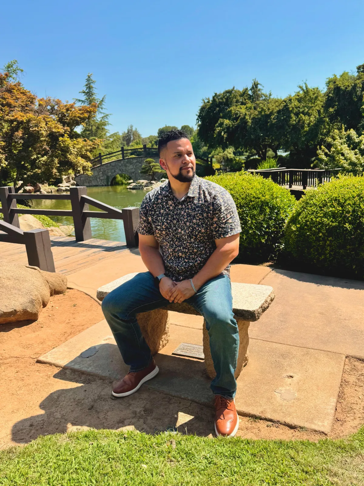 Portrait of the owner of Willix AI