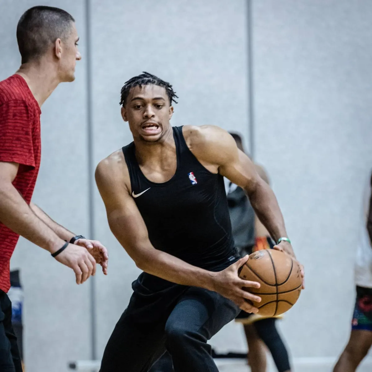 san antonio basketball camp, tim springer, 