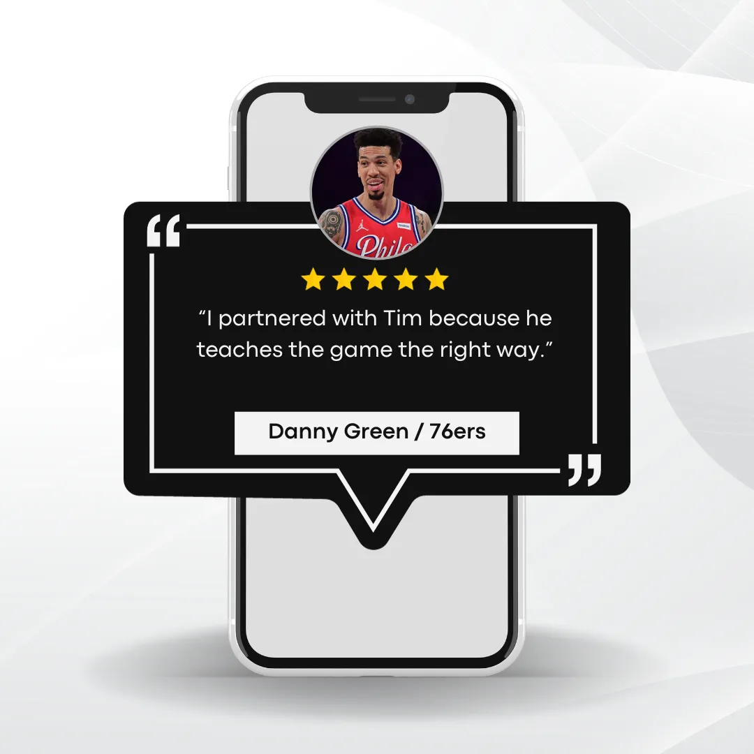 basketball training app