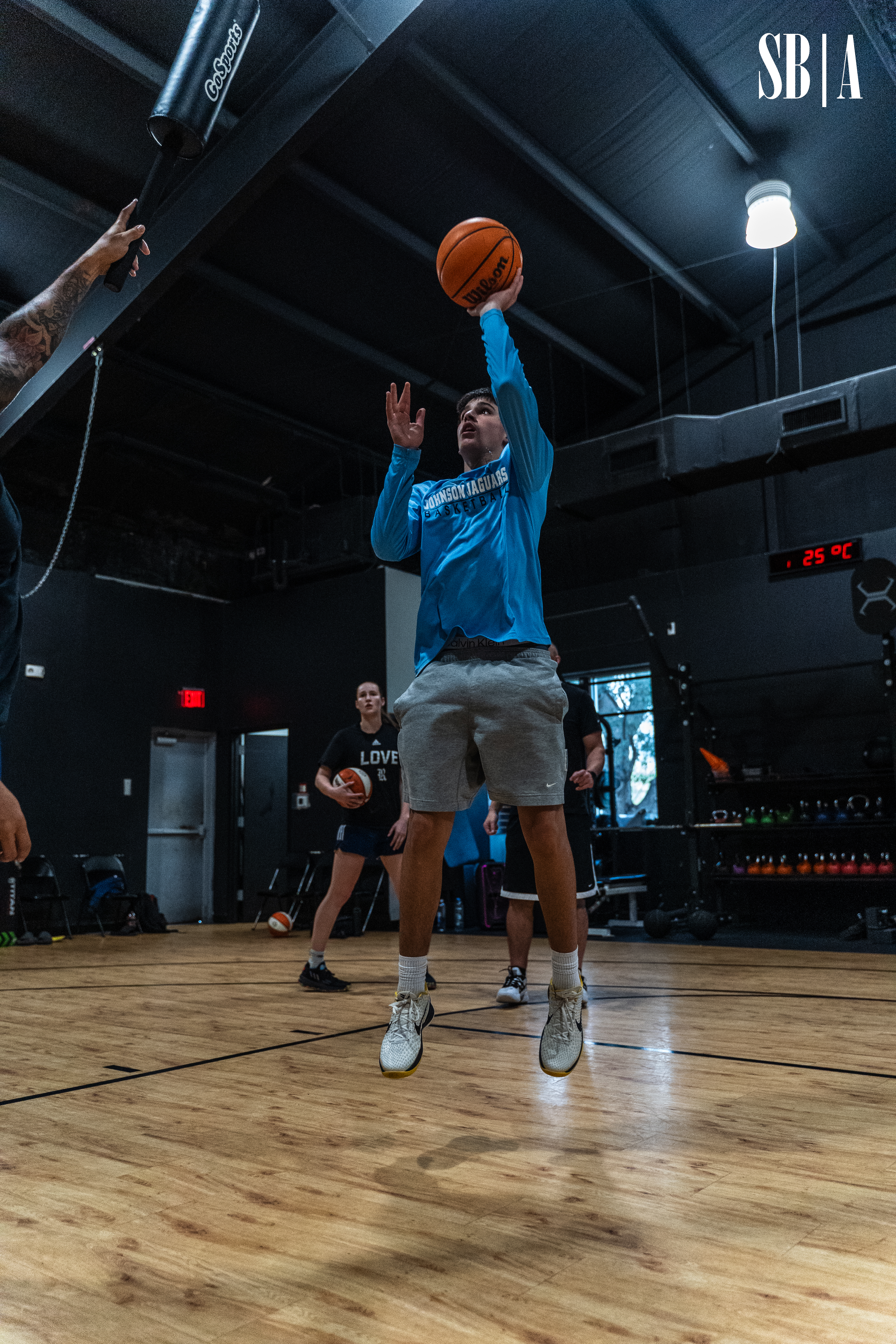 San Antonio Basketball Training